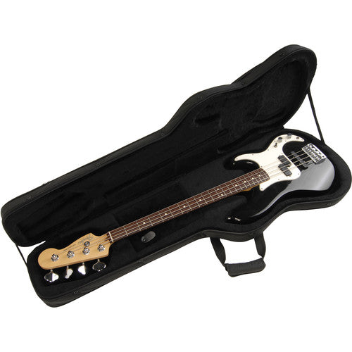 SKB 1SKB-SCFB4 Universal Shaped Electric Bass Soft Case