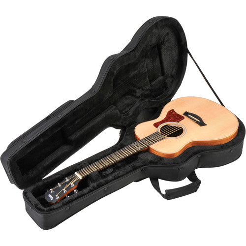 SKB 1SKB-SCGSM Étui doux pour Taylor GS Mini Guitare acoustique