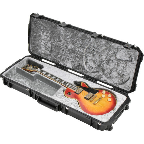 SKB 3I-4214-56 Étui de vol imperméable iSeries pour Gibson Les Paul Guitar