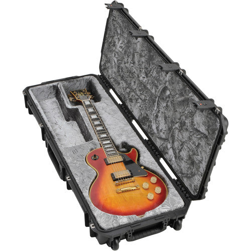 SKB 3I-4214-56 Étui de vol imperméable iSeries pour Gibson Les Paul Guitar