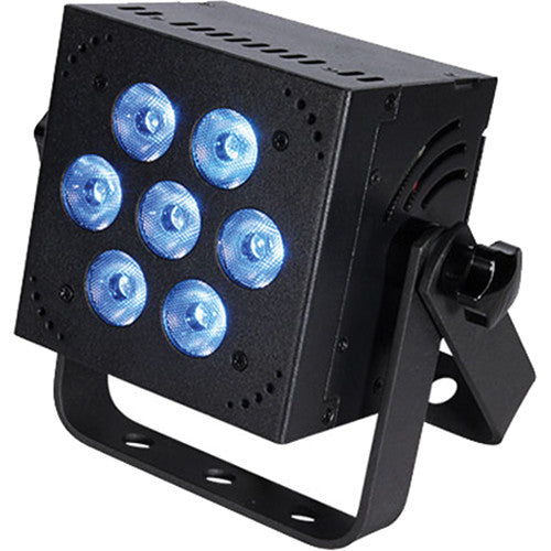 Blizzard Lighting HotBox EXA RGBAW + UV LED Par Light Fixture