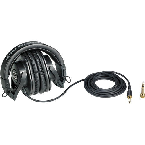 Audio-Technica ATH-M30X Casque de contrôle professionnel