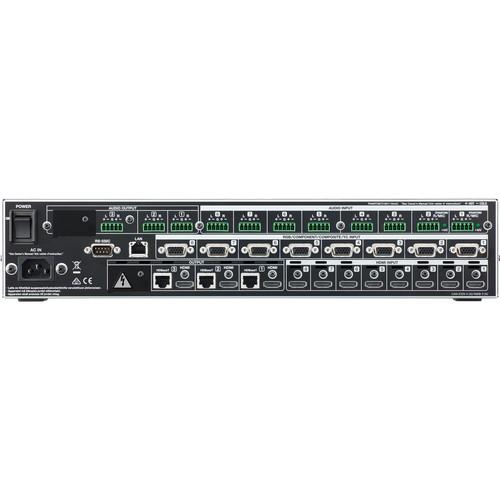 Roland XS-83H Multi-Format Av Matrix Switcher 8 in x  3 Out - Red One Music