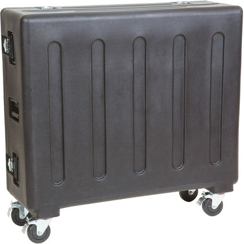 SKB 1RMX32-DHW Roto-Molded Mixer Case with Wheels For Behringer X32 Mixer