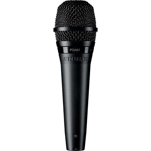 Shure Pga57-Lc Vocal Microphone - Red One Music