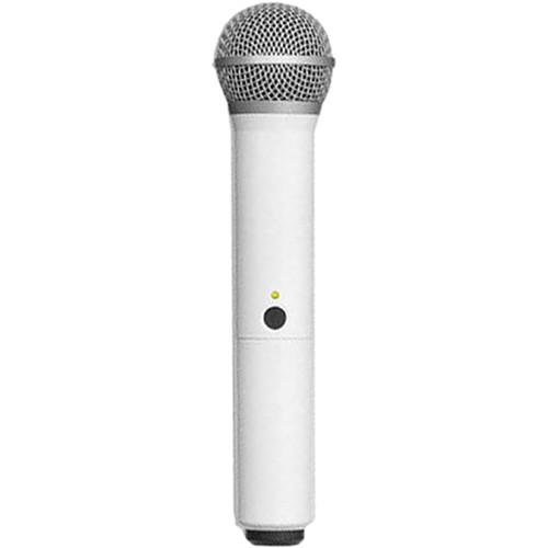 Shure Wa 712-Wht White Color Handle - Red One Music