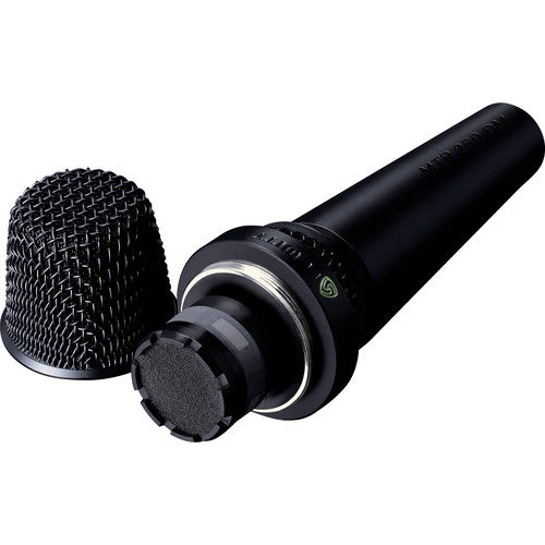 Lewitt MTP 250 DMS Handheld Vocal Microphone w/ Switch