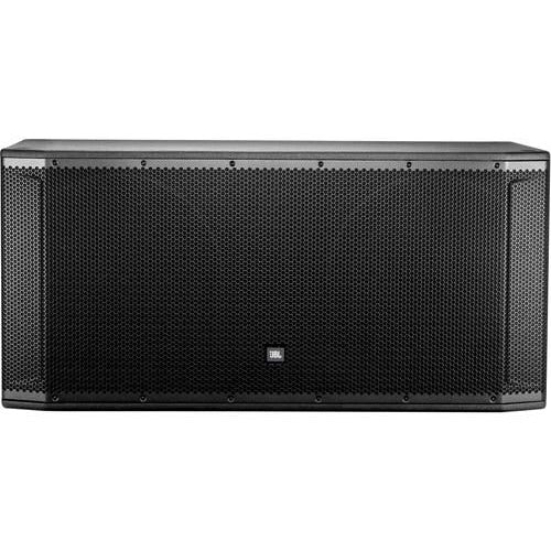 JBL Srx828Sp 18 Dual Self-Powered Subwoofer System - Red One Music