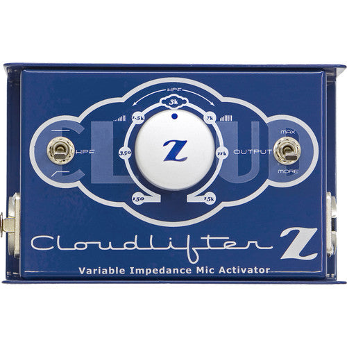 Cloud Microphones CL-Z Mic Activator - Red One Music