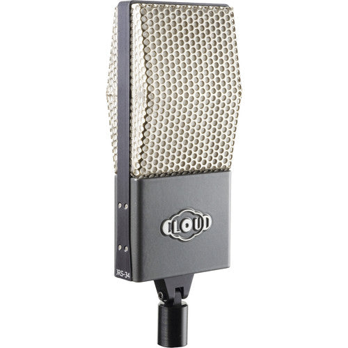 Cloud Microphones JRS-34-P Passive Ribbon Microphone - Red One Music