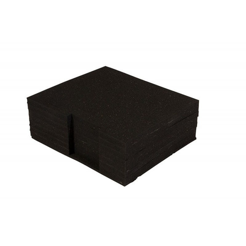 On-Stage RDF4000 4U Adaptable Rack Drawer Foam