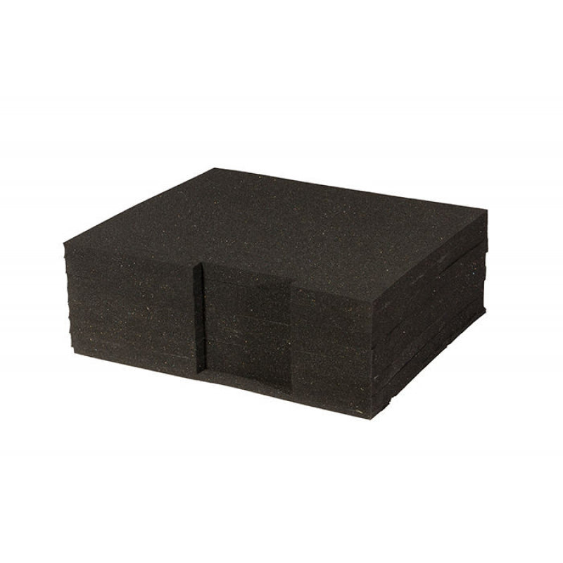 On-Stage RDF4000 4U Adaptable Rack Drawer Foam