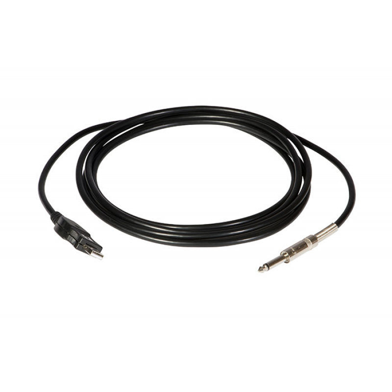 On-Stage IC-10U Instrument to USB Cable - 10'