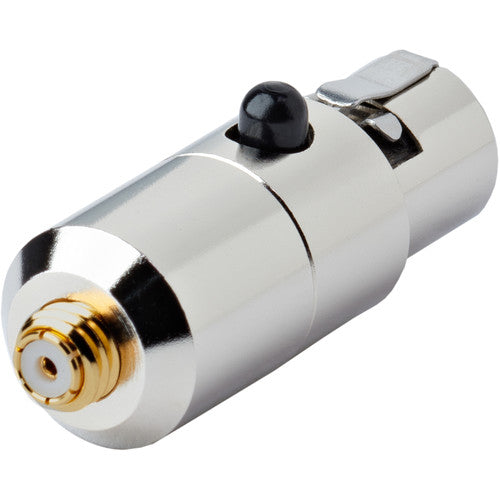 AKG MDA2 SEN1 MicroLite Microphone Adapter Connector for Sennheiser Bodypack Transmitter with 3-Pin Lemo