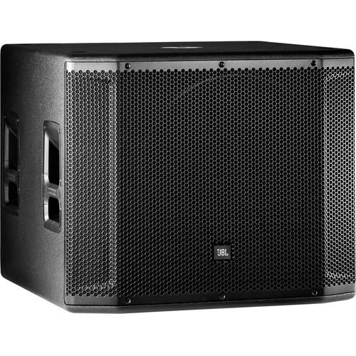 JBL Srx818S 18 Passive Subwoofer System - Red One Music