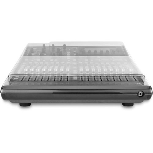 Decksaver DSP-PC-X32PRODUCER  Behringer X32 Producer Cover (Smoked/Clear)