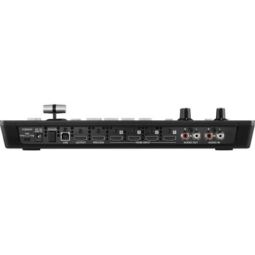 Roland V-1HD 4 Channel Hd Video Switcher - Red One Music