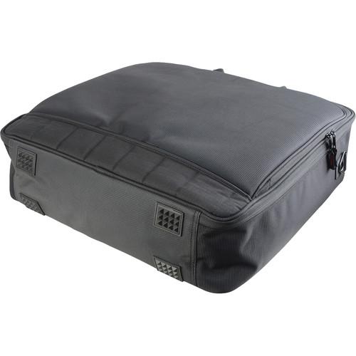 Gator Cases G-Mixerbag-2020 Padded Nylon Mixerequipment Bag - Red One Music