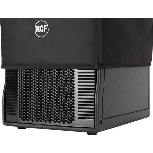 RCF Cover Evox 12 Cover For Evox 12 Subwoofer And Speaker - Red One Music
