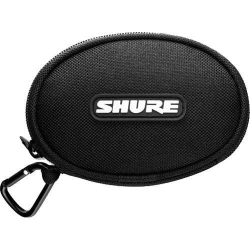 Shure EASCASE Oval Earphone Case