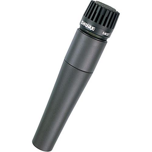 Shure Sm57-Lc Dynamic Microphone For Instruments - Red One Music