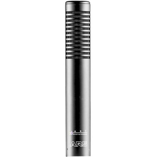Art Ar5 Active Ribbon Microphone - Red One Music