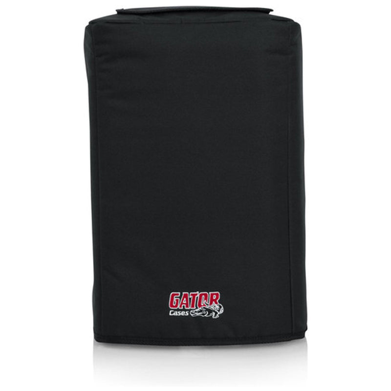 Gator Gpa-Cvr10 Cover For Compact 10 Speaker Cabinets Black - Red One Music
