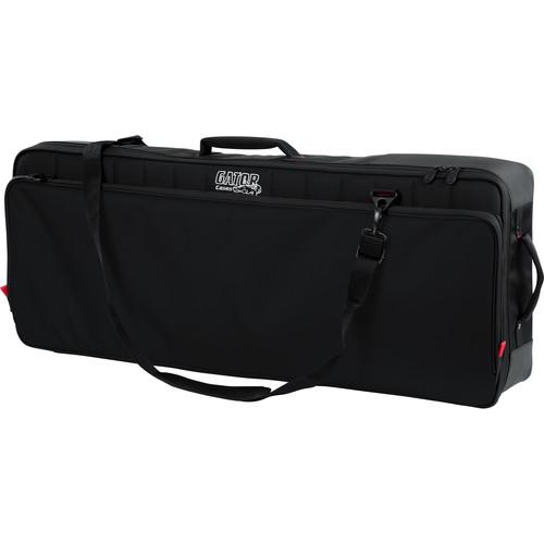 Gator G-Pg-49 Pro-Go Series 49-Note Keyboard Bag - Red One Music