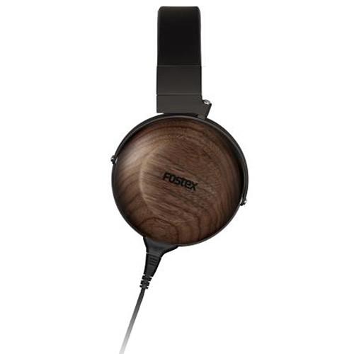 Fostex Th610 Black Walnut Stereo Headphones - Red One Music