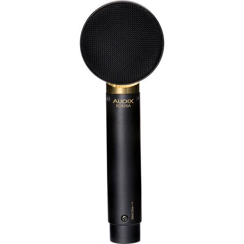 Audix Scx25A Studio Condenser Microphone - Red One Music