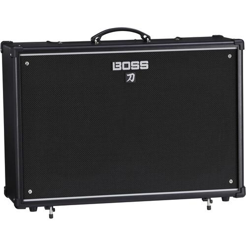 Boss Katana-100-212  100W 2X12 Combo Amplifier For Electric Guitars - Red One Music