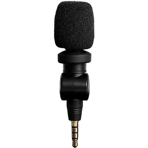 Saramonic SMARTMIC Microphone à condensateur pour iOS et Mac (connecteur 3,5 mm)