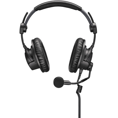Sennheiser HMD 27 Professional Broadcast Headset (No Cable)