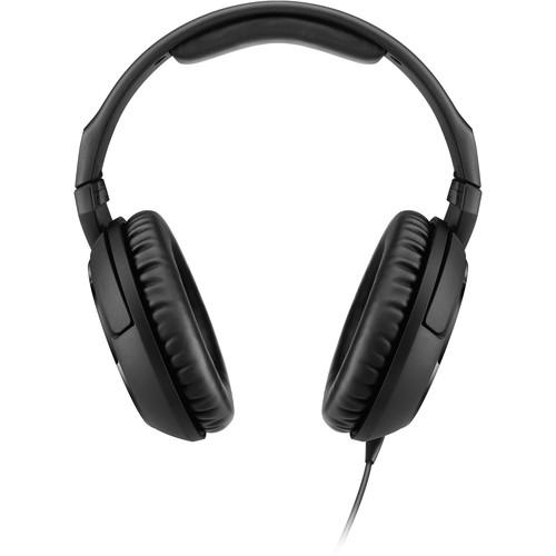 Sennheiser Hd 200 Pro Professional Monitoring Headphone - Red One Music
