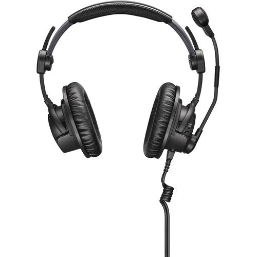 Sennheiser HMDC 27 Professional Broadcast Headset and Cable with NoiseGard