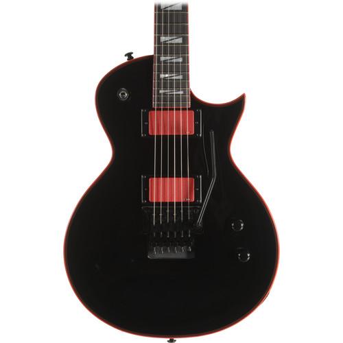 Esp Ltd Gh-600 Gary Holt Signature Series Electric Guitar Black - Red One Music