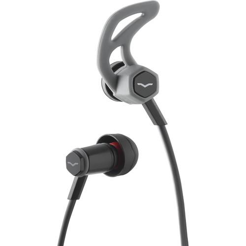 V-Moda Frz-I-Bk Forza Apple Ios Black Forza In-Ear Headphones - Red One Music