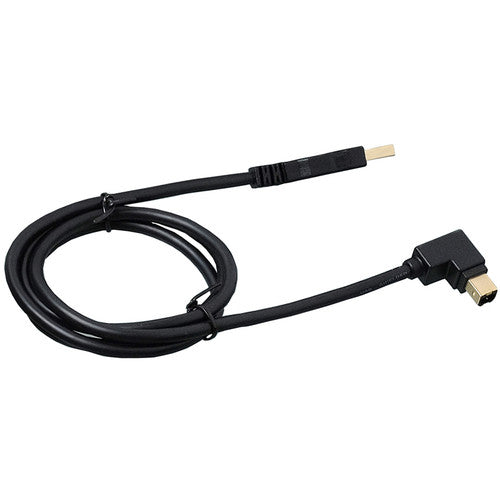 Câble USB 2.0 à angle droit RME BF2USB pour interface audio Babyface Pro - 39"