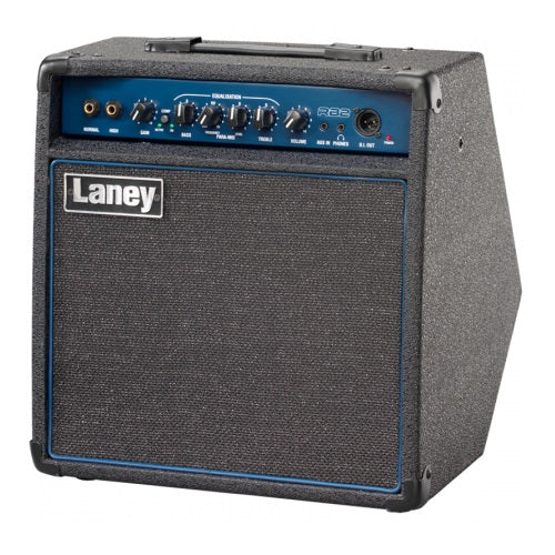 Laney RB2 Richter Bass Combo 30W - Red One Music