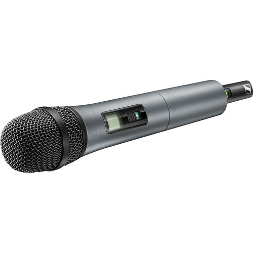 Sennheiser XSW-1-825-A Ensemble vocal UHF avec microphone dynamique e825 - 548 à 572 MHz