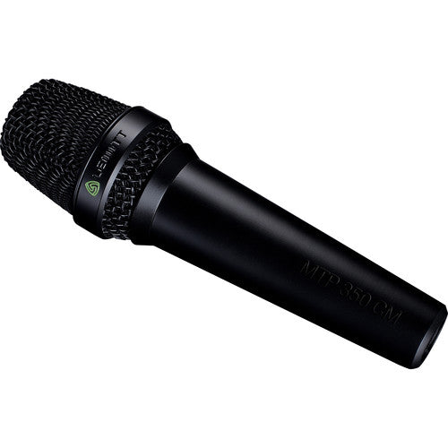 Lewitt MTP 350 CM Microphone vocal à condensateur portatif