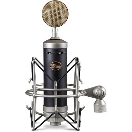 Blue Baby Bottle Sl Microphone Baby Bottle Sl Studio Condenser Microphone - Red One Music