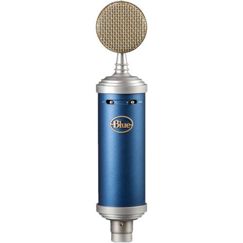Blue Bluebird Sl Microphone Bluebluebird Sl Large-Diaphragm Condenser Studio Microphone - Red One Music