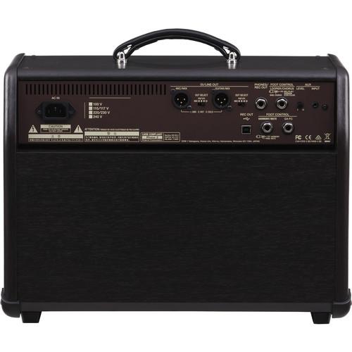 Boss Acs-Pro 120W Acoustic Combo Amplifier - Red One Music