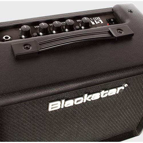 Blackstar Lt-Echo15 15W Guitar Amp - Red One Music