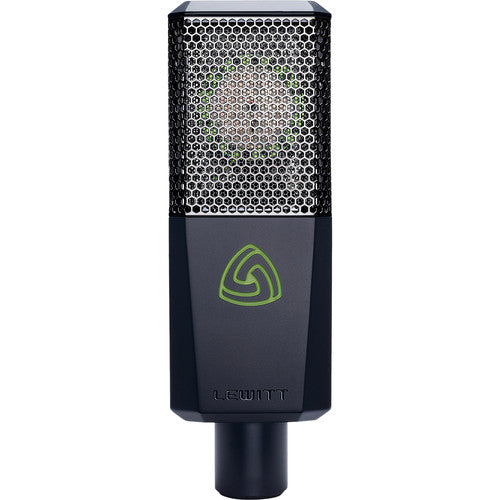 Microphone à condensateur Lewitt LCT 640 TS à double mode de sortie