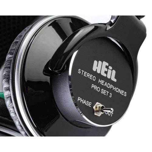 Heil PRO SET 3 Studio Headphones