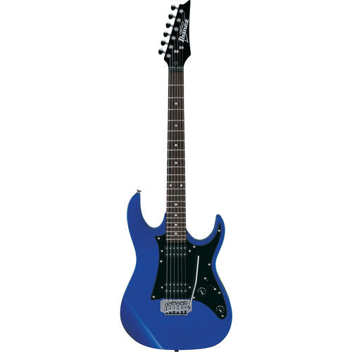 Ibanez GRX20ZJB GIO RX - Guitare électrique à diapason court avec trémolo - Jewel Blue
