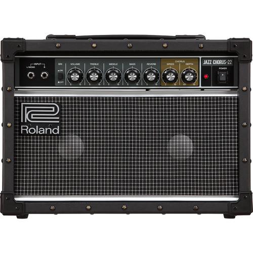Roland JC-22 30W Guitar Amplifier - Red One Music