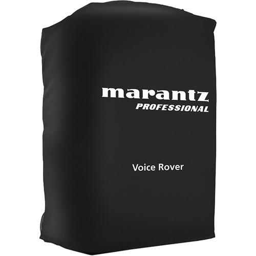 Marantz Professional Weather-Proof Bag Marantz Professional weather-Proof Bag For Voice Rover Pa System - Red One Music